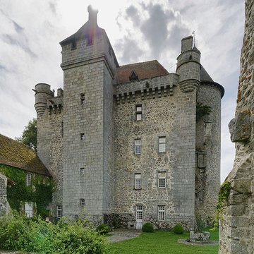 Château de Villemonteix