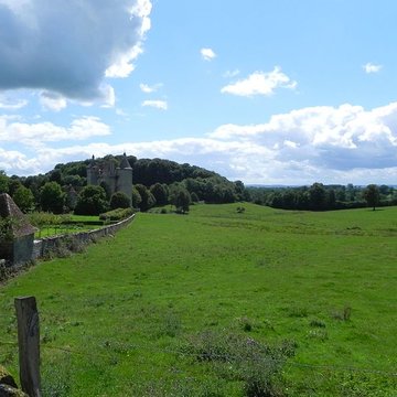 Château de Villemonteix