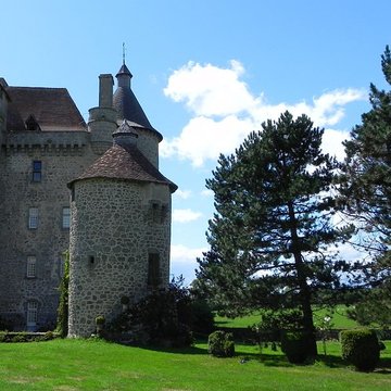Château de Villemonteix