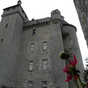 Château de Villemonteix