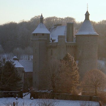 Château de Villemonteix