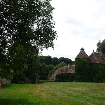 Château de Villemonteix