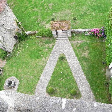 Château de Villemonteix