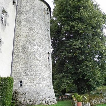 Château de Villemonteix