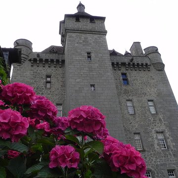 Château de Villemonteix