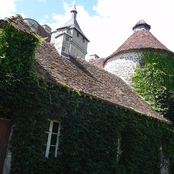 Château de Villemonteix