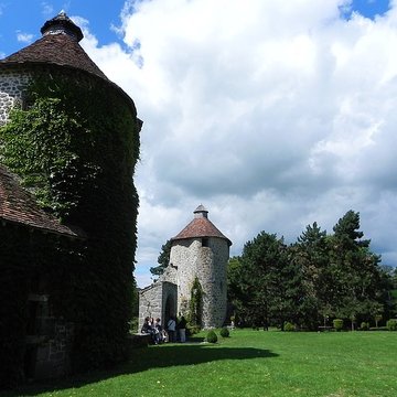 Château de Villemonteix