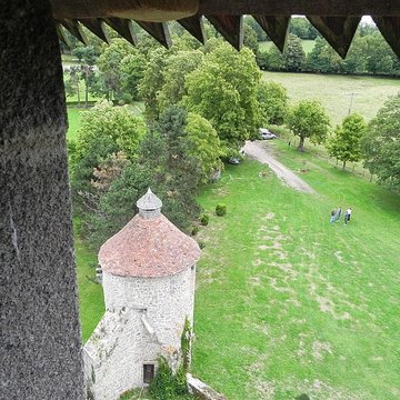 Château de Villemonteix