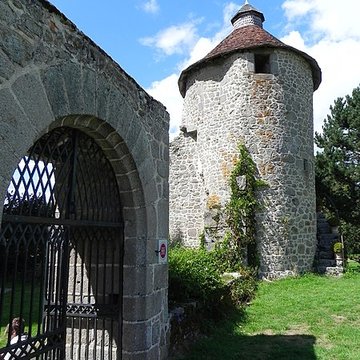 Château de Villemonteix