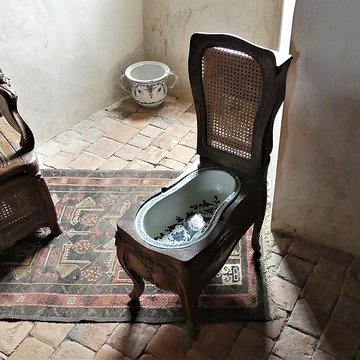 Château de Villemonteix