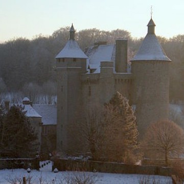 chateau de villemonteix