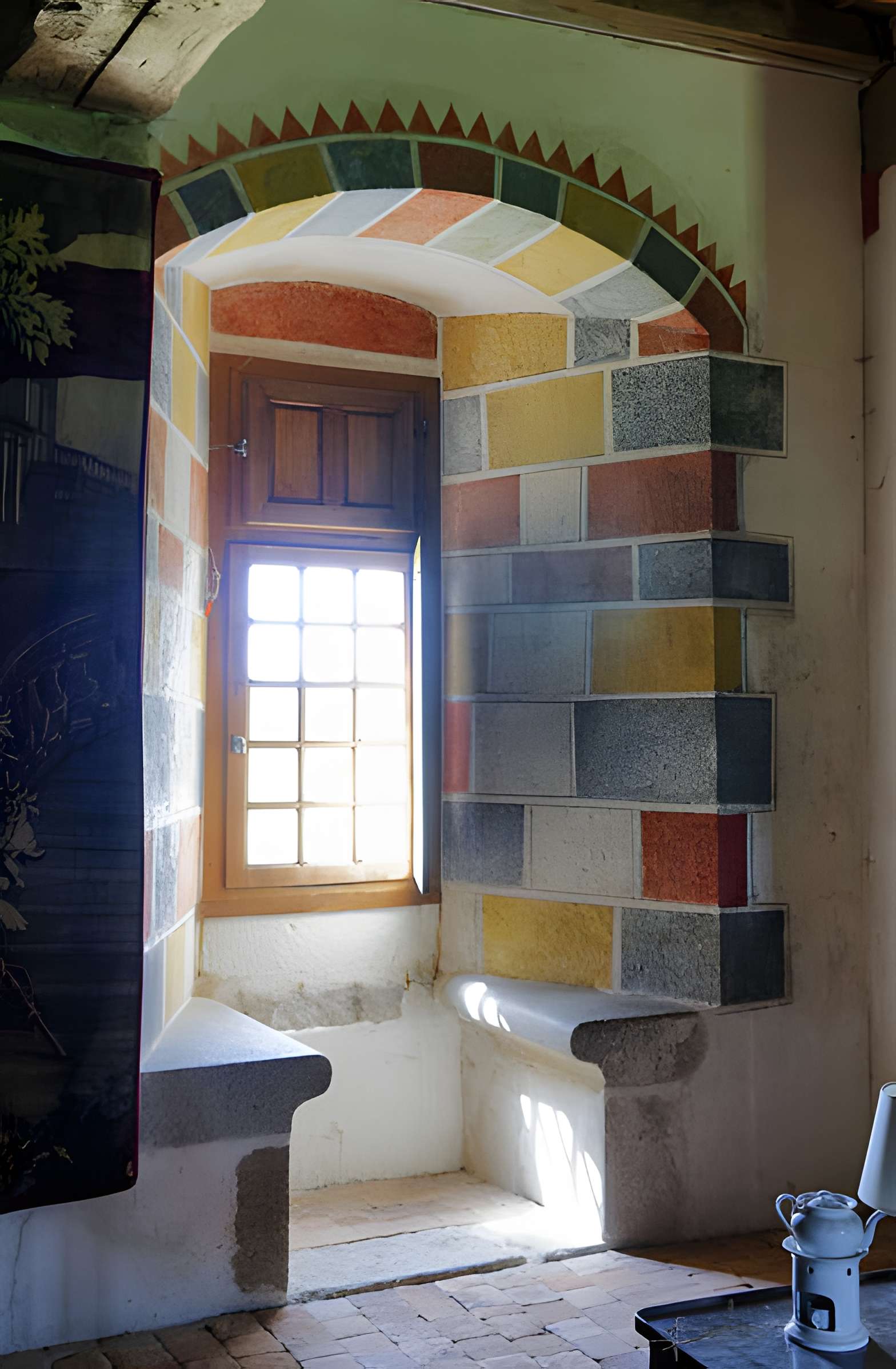 Château de Villemonteix