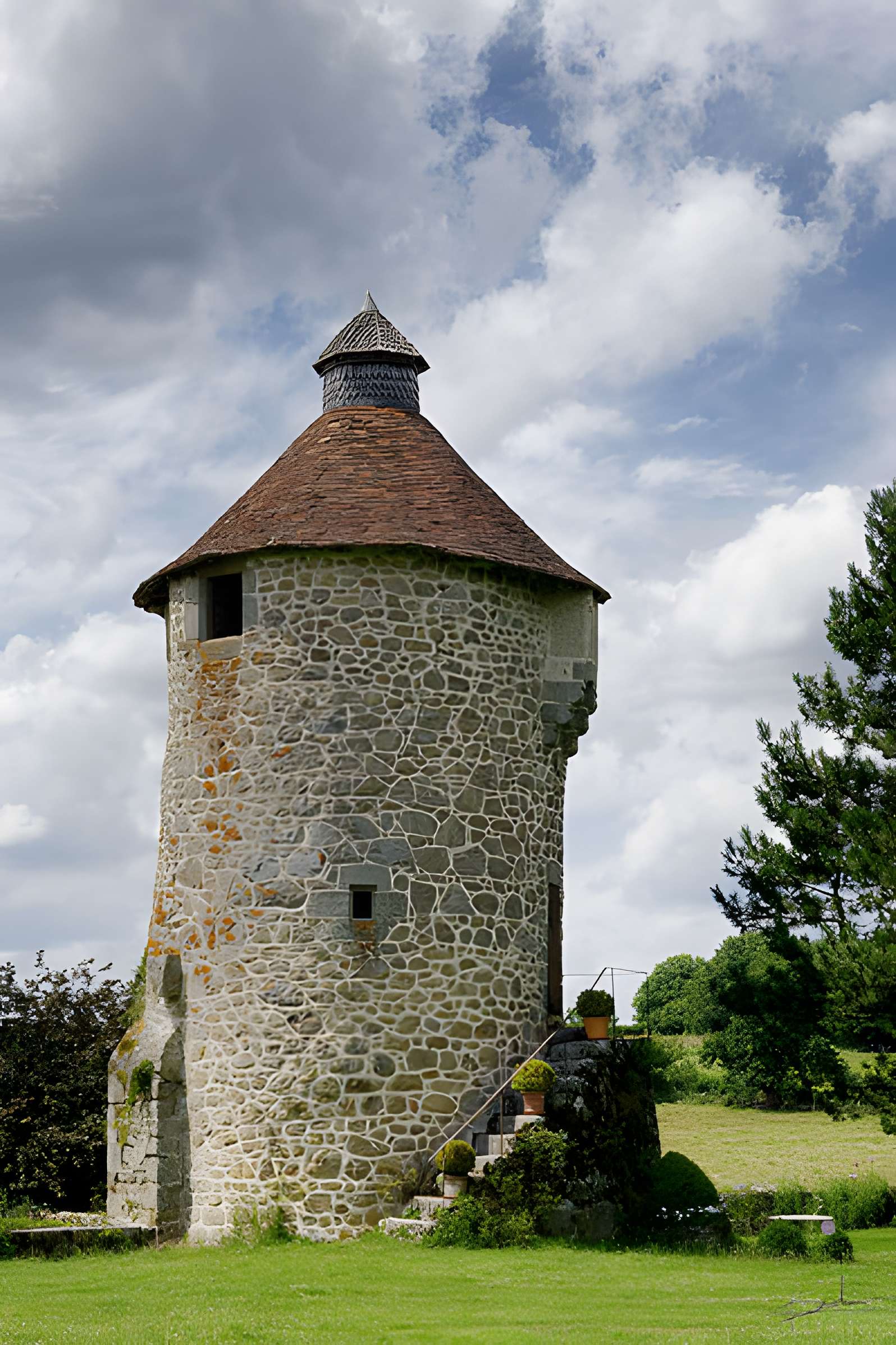 Château de Villemonteix