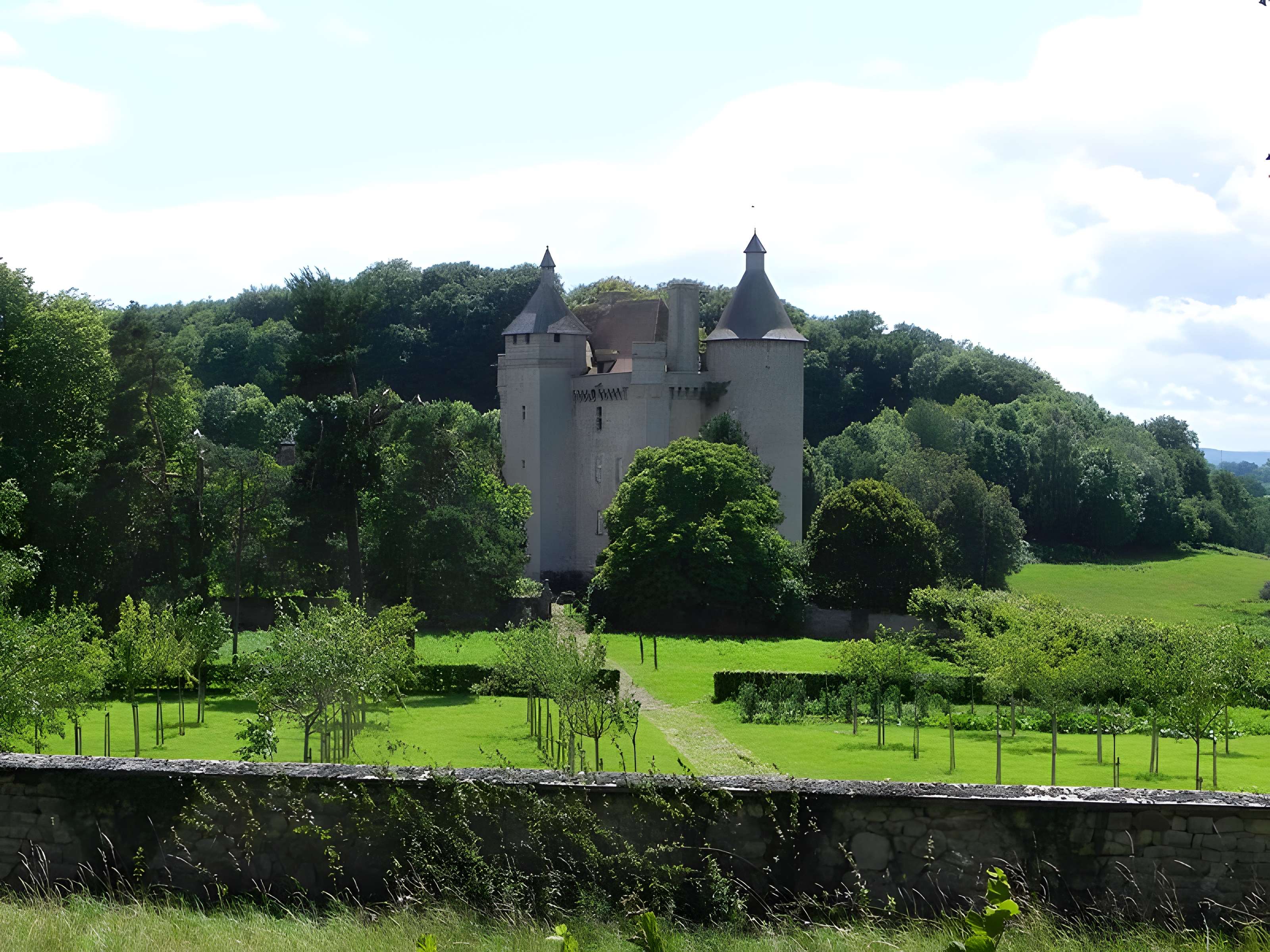 Château de Villemonteix