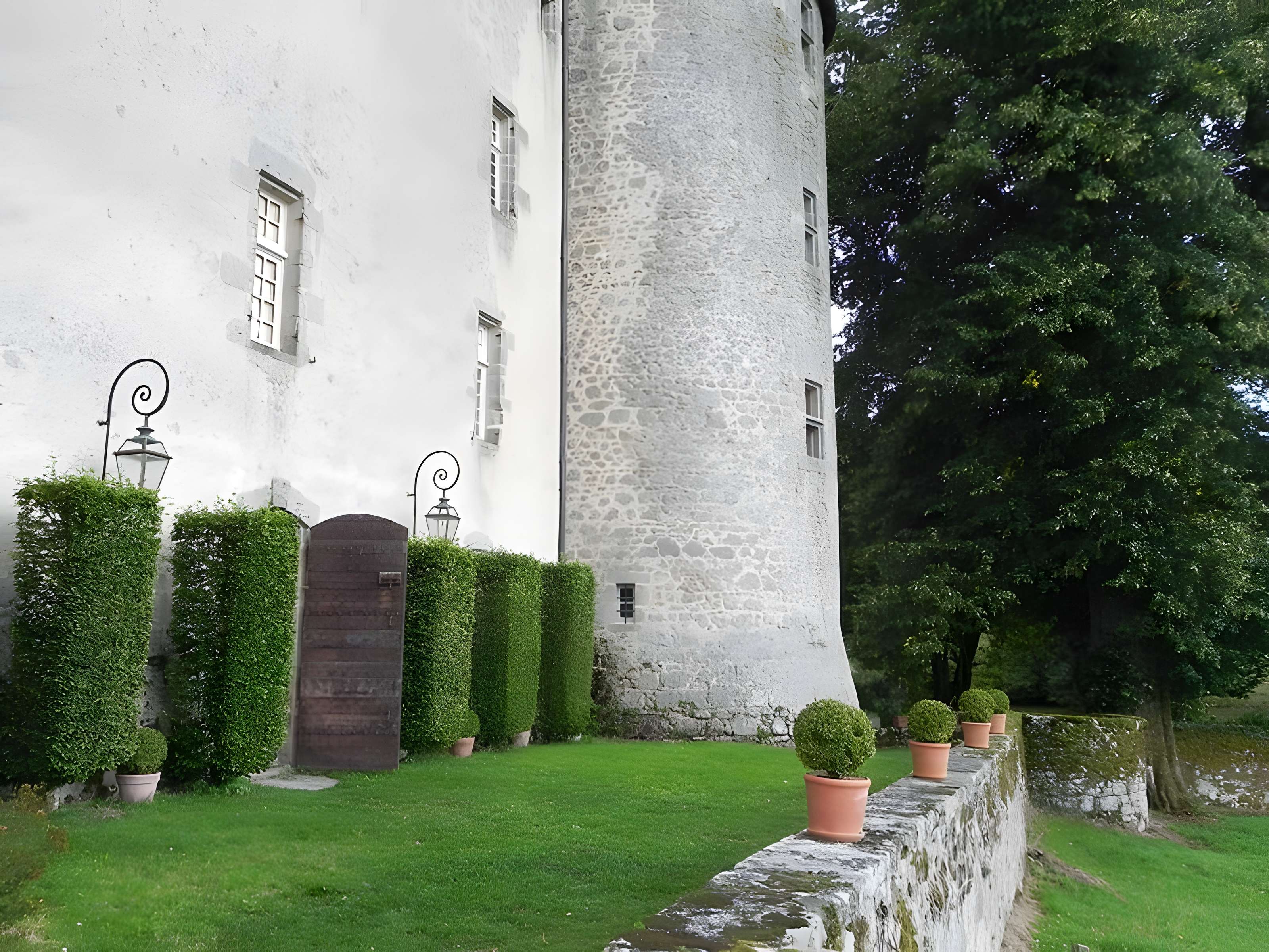 Château de Villemonteix