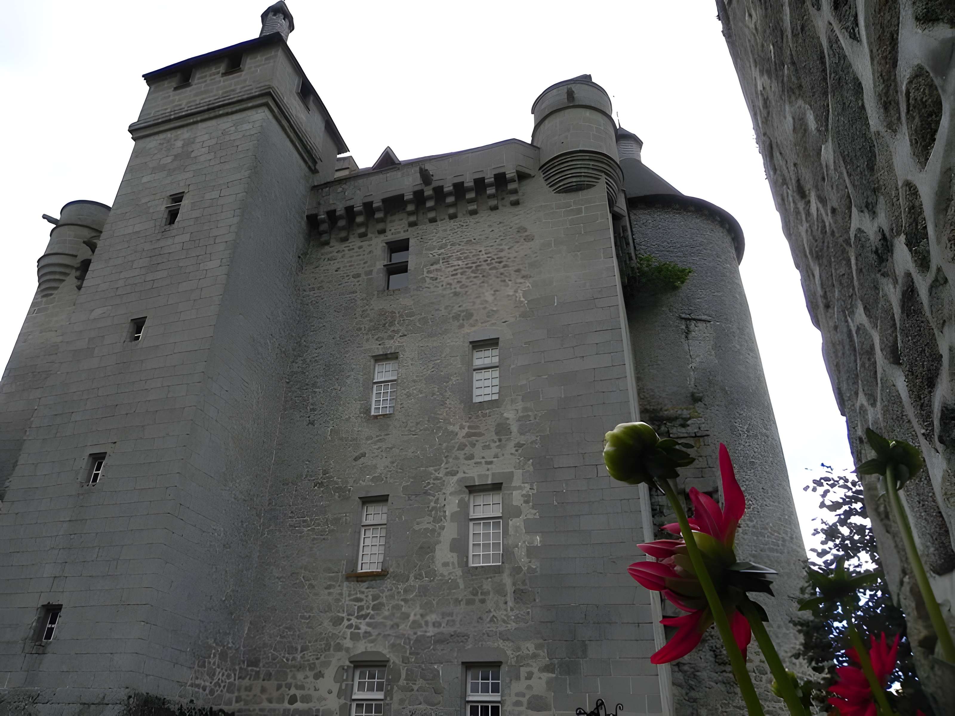 Château de Villemonteix