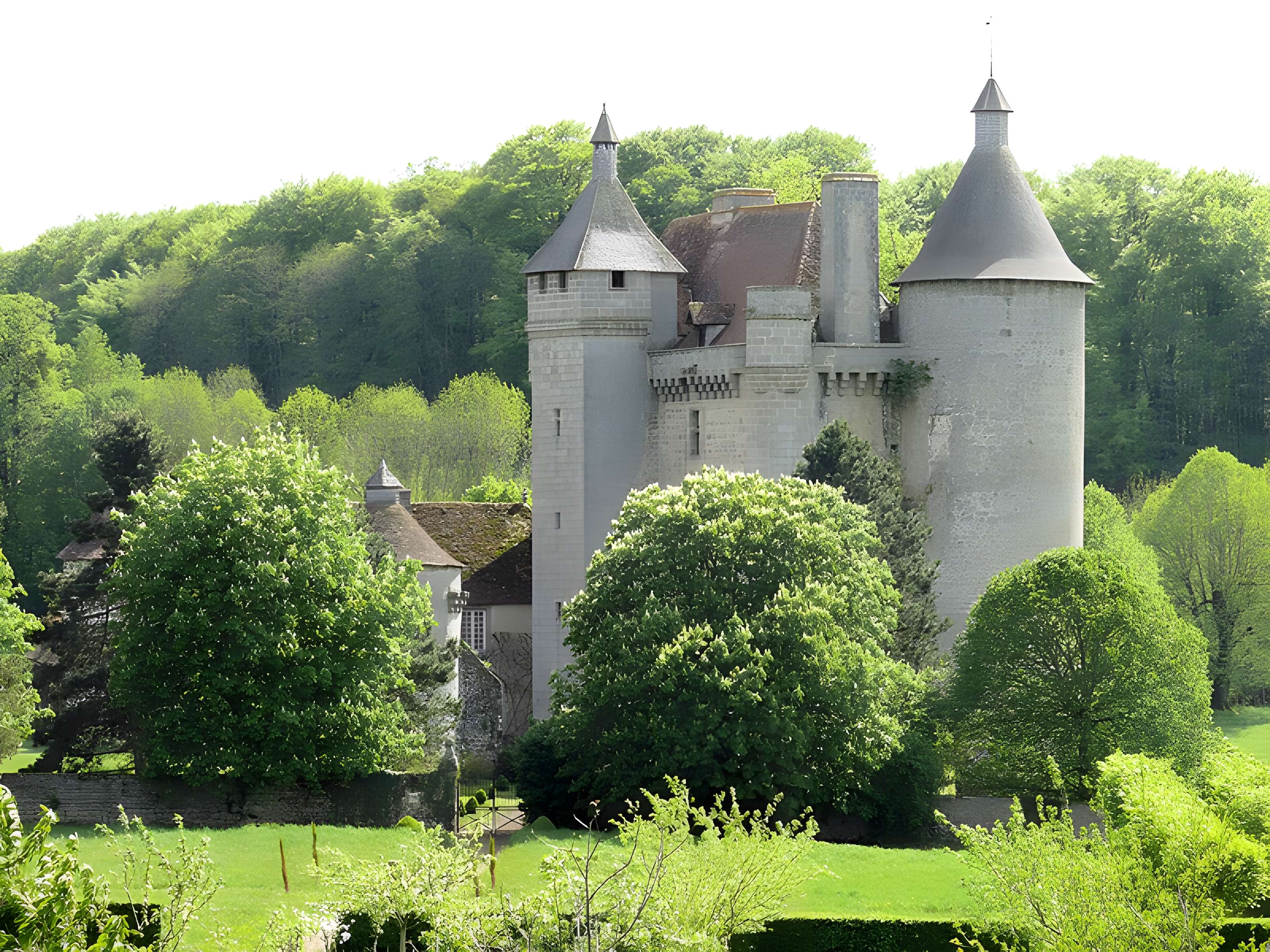 Château de Villemonteix