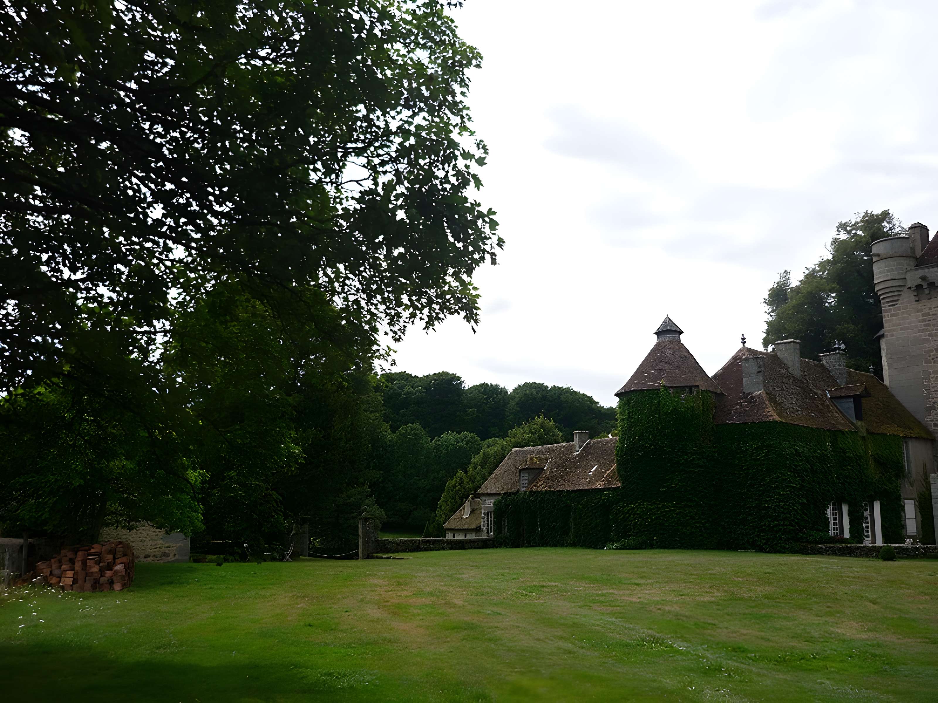 Château de Villemonteix
