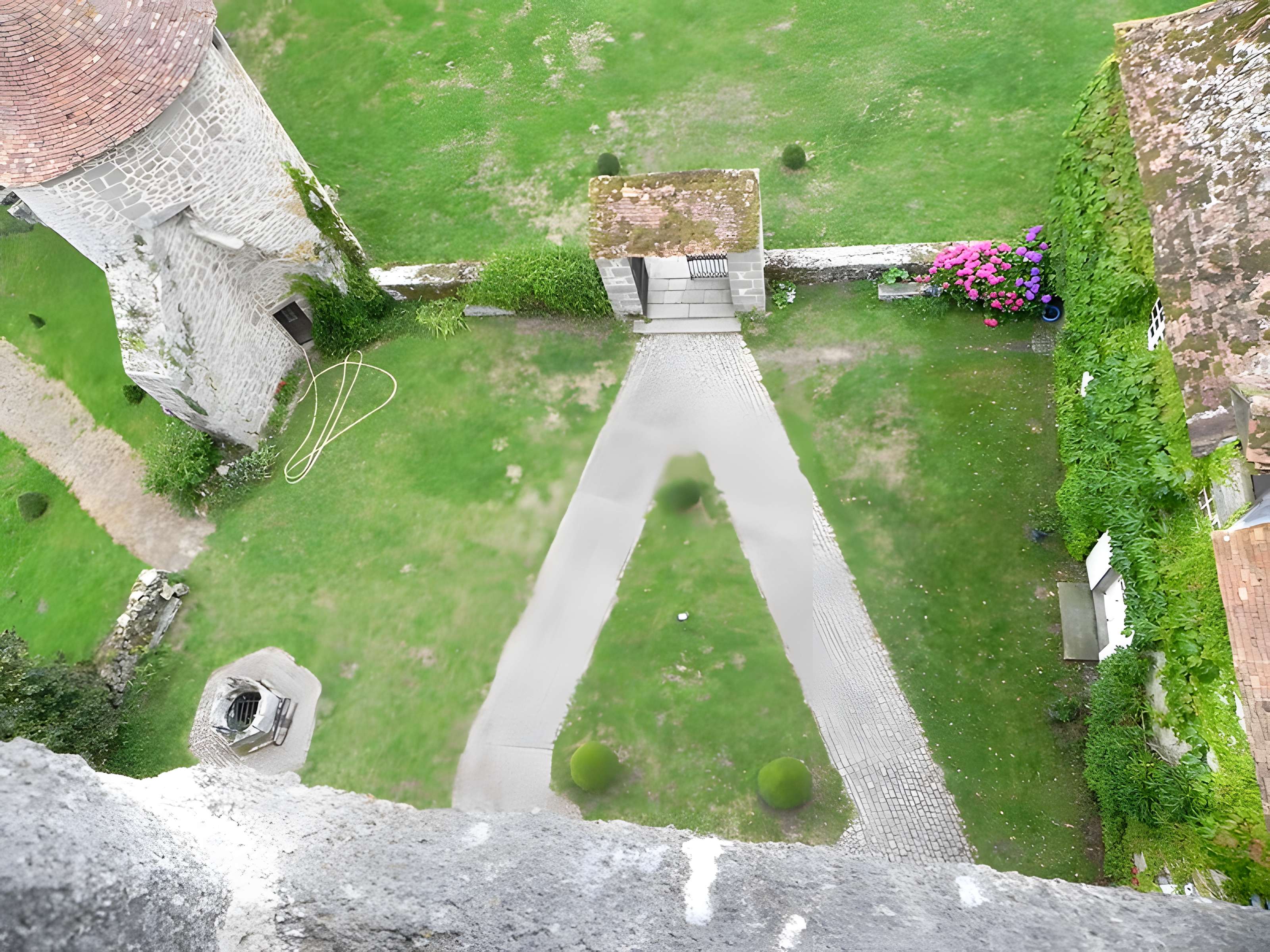 Château de Villemonteix