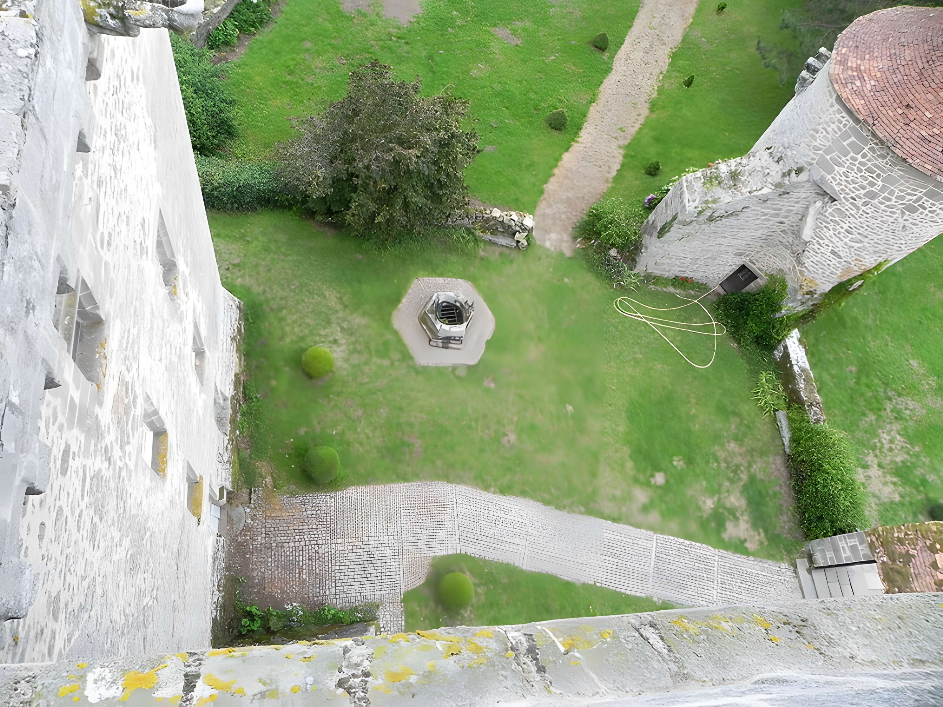 Château de Villemonteix