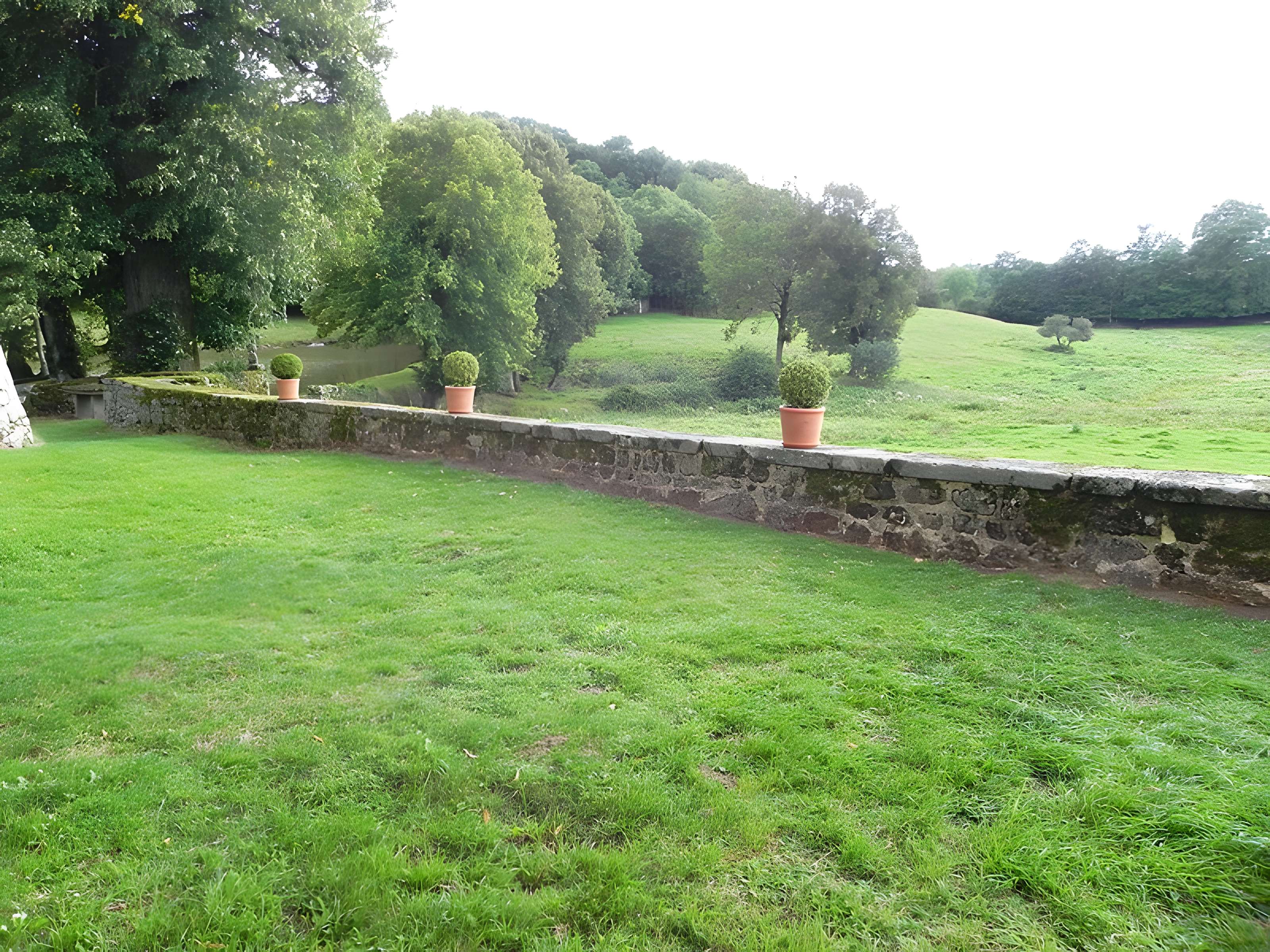 Château de Villemonteix