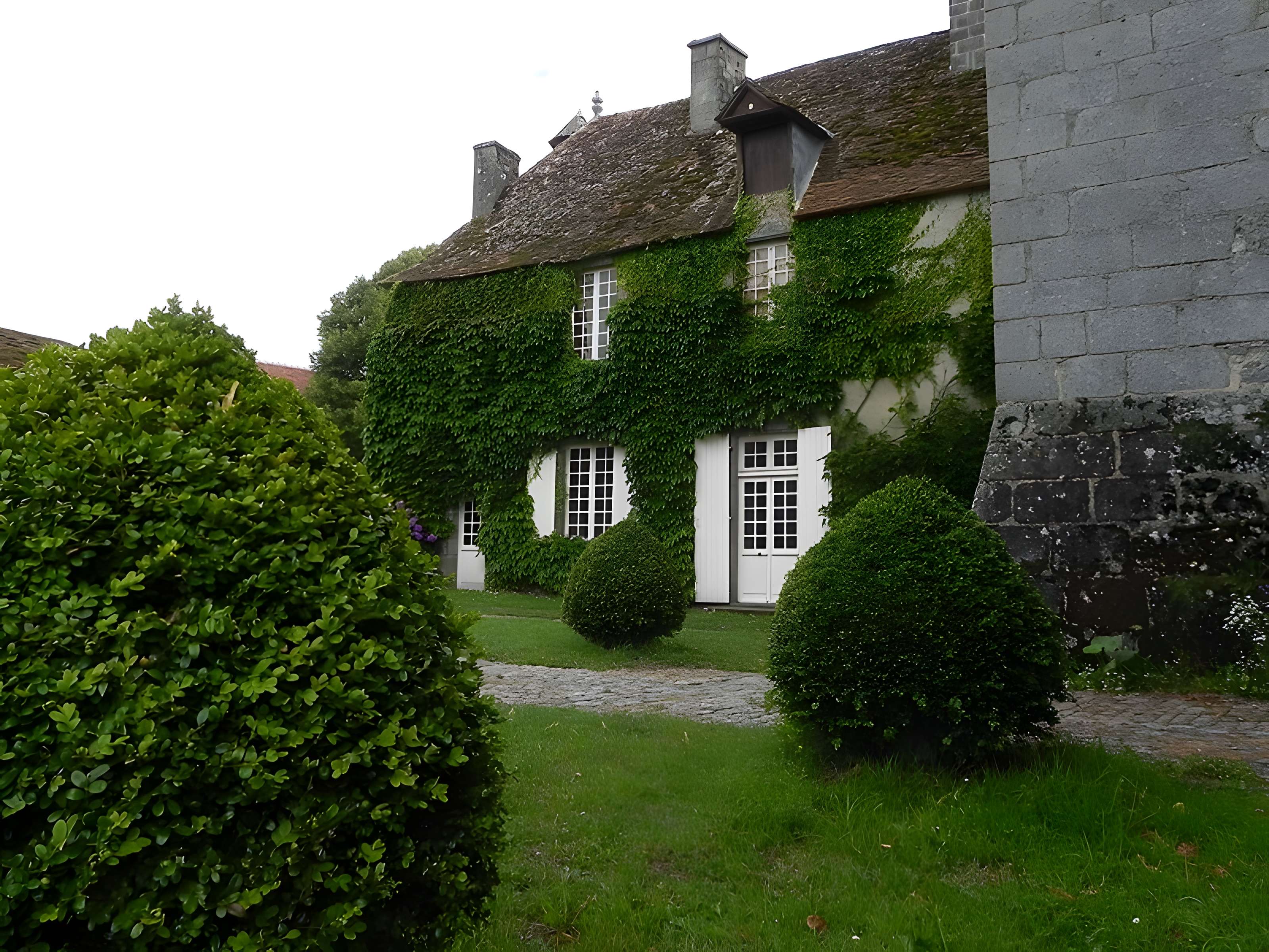 Château de Villemonteix