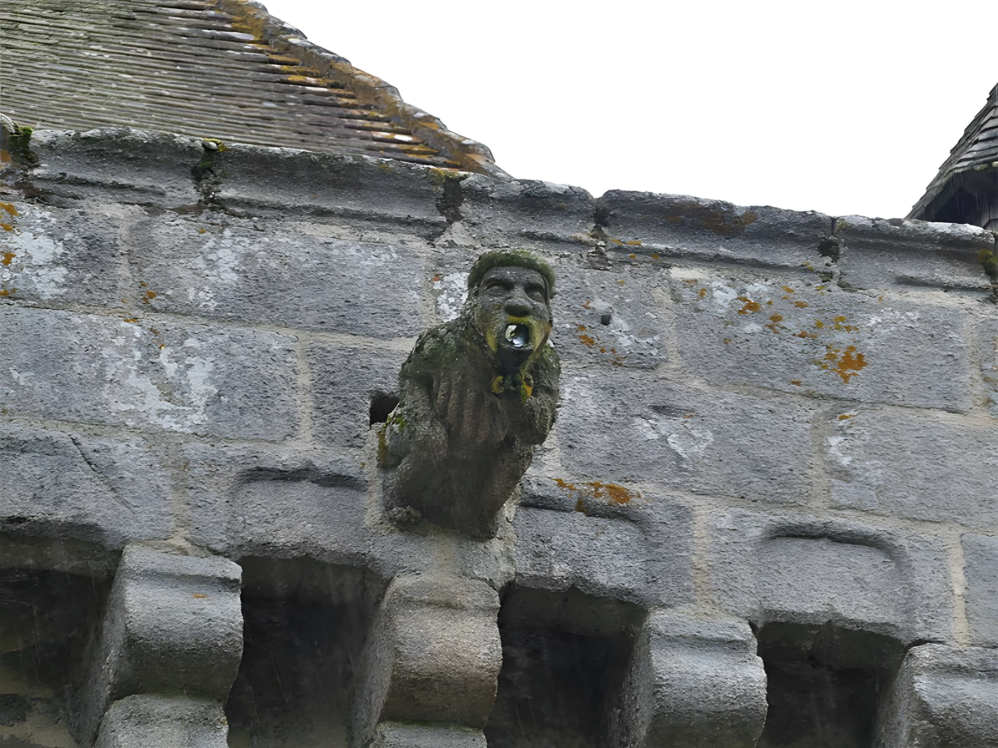 Château de Villemonteix