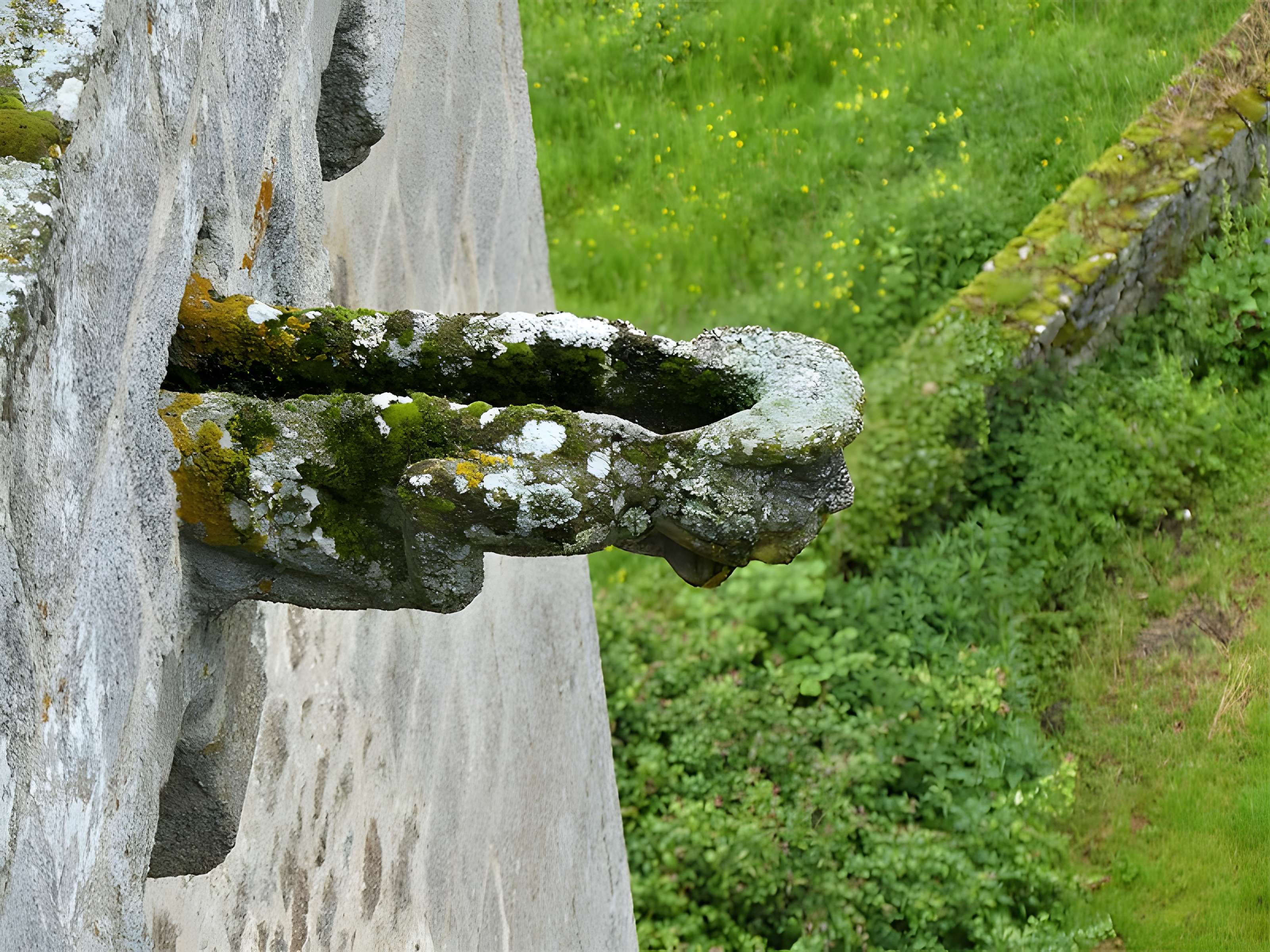 Château de Villemonteix