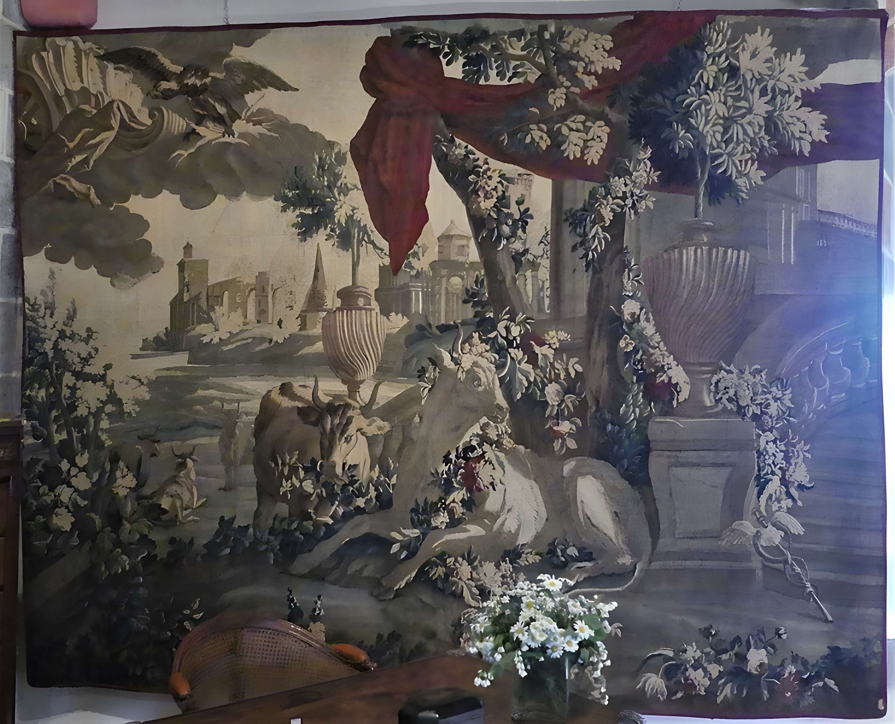 Château de Villemonteix