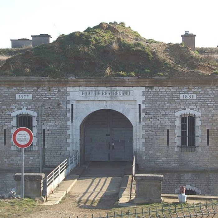 Photo de Fort de Beauregard