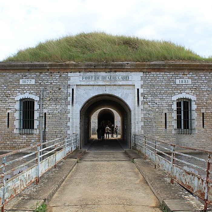 Photo de Fort de Beauregard