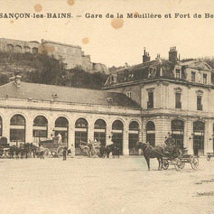 Photo de Fort de Beauregard