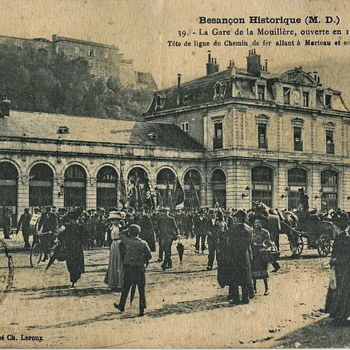 Photo de Fort de Beauregard