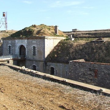 fort de beauregard