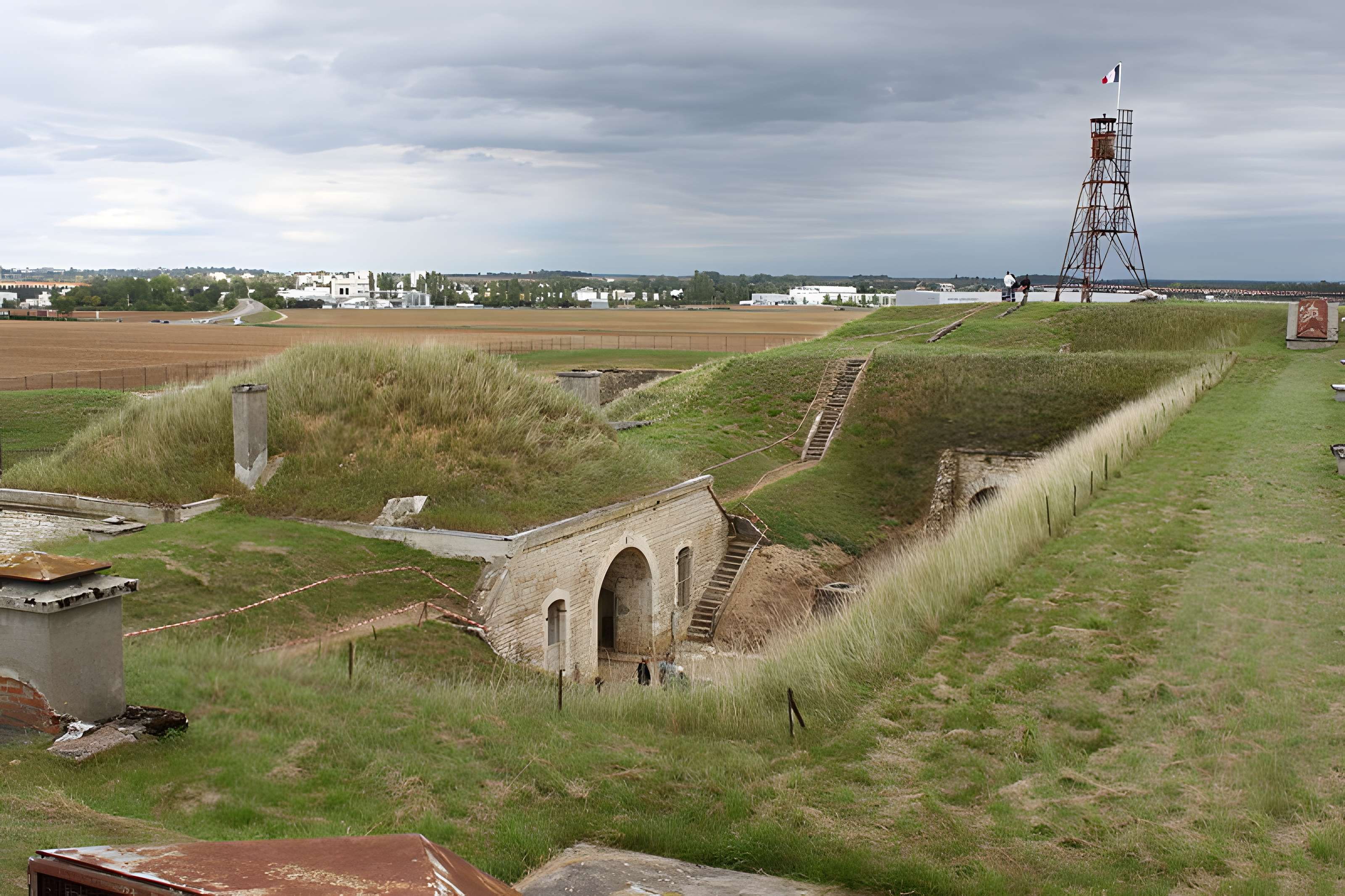 Fort de Beauregard