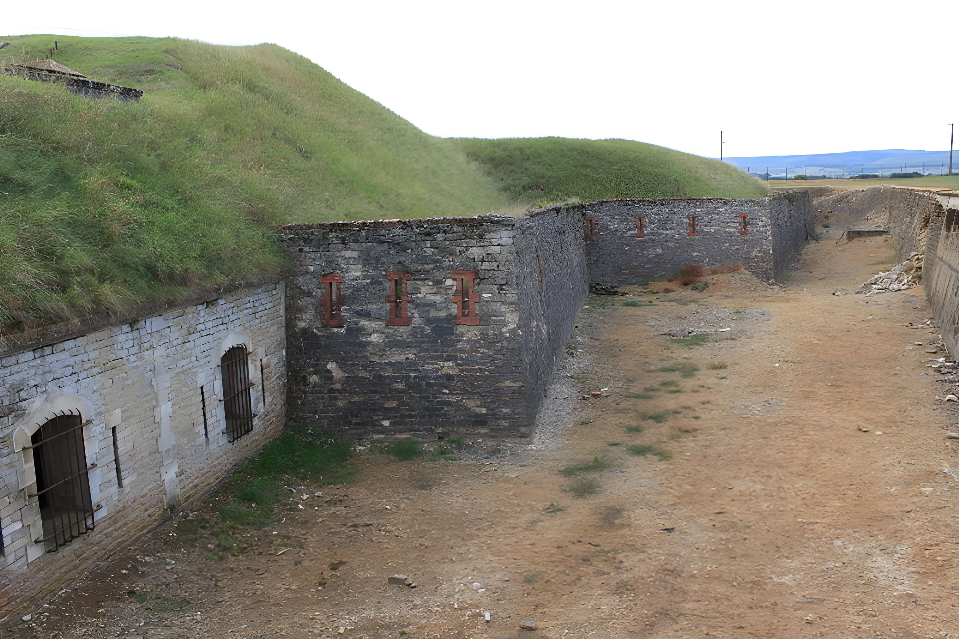 Fort de Beauregard