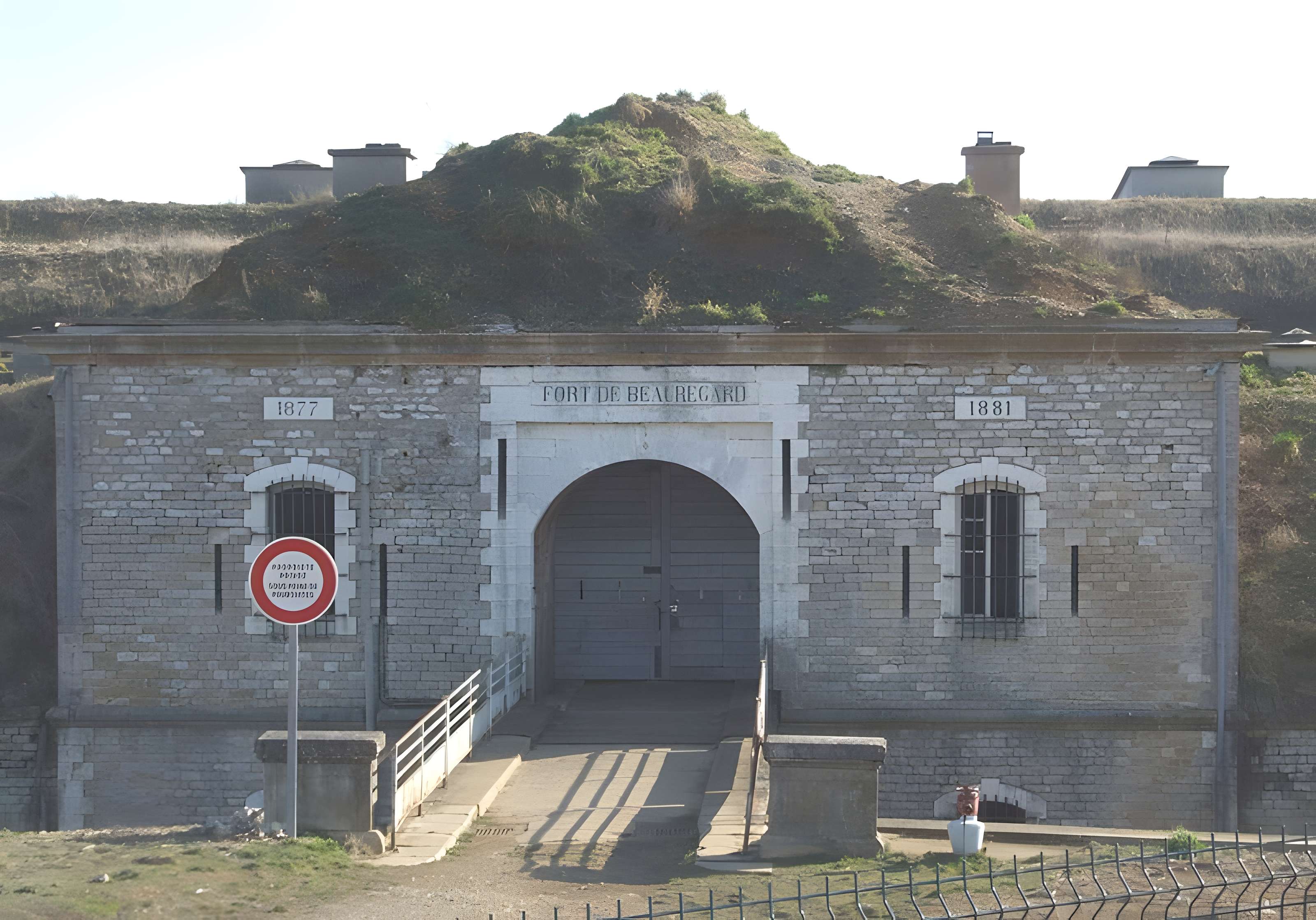 Fort de Beauregard