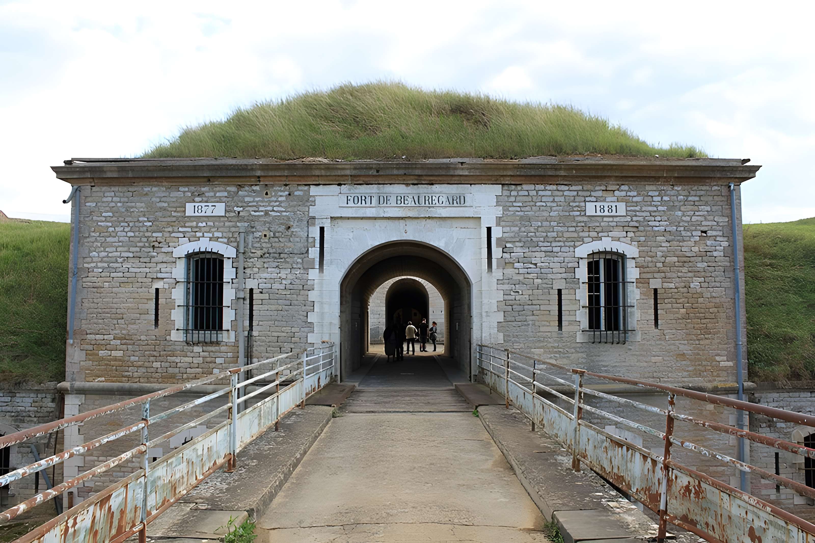 Fort de Beauregard