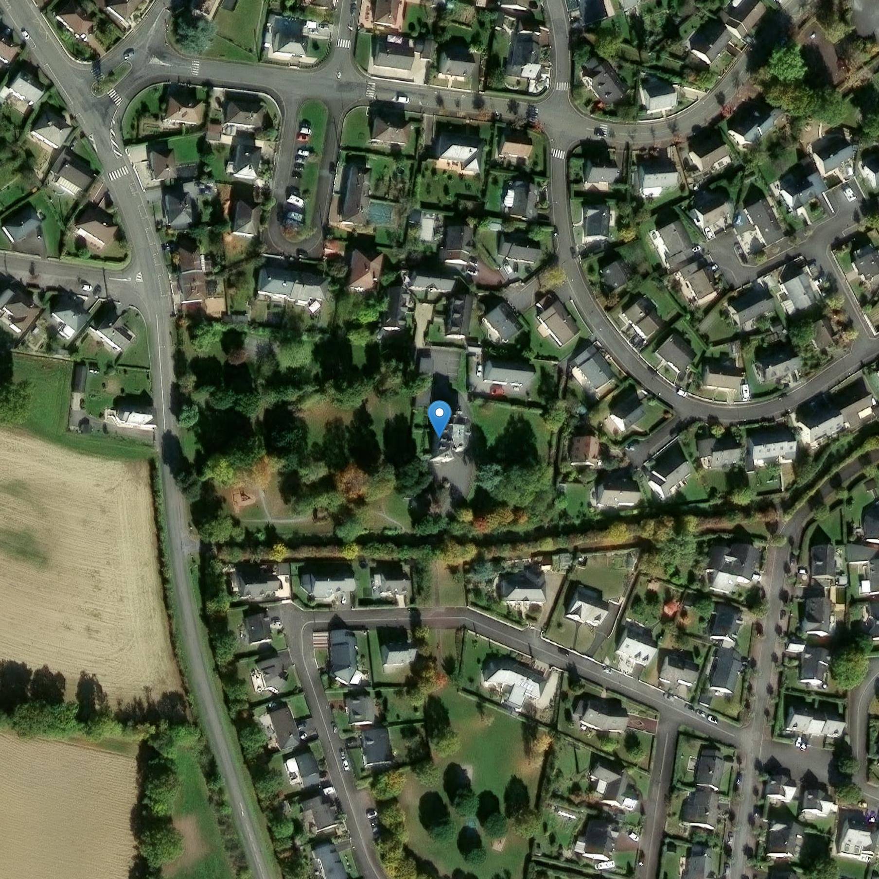 Photo de Château de la Motte-Babin