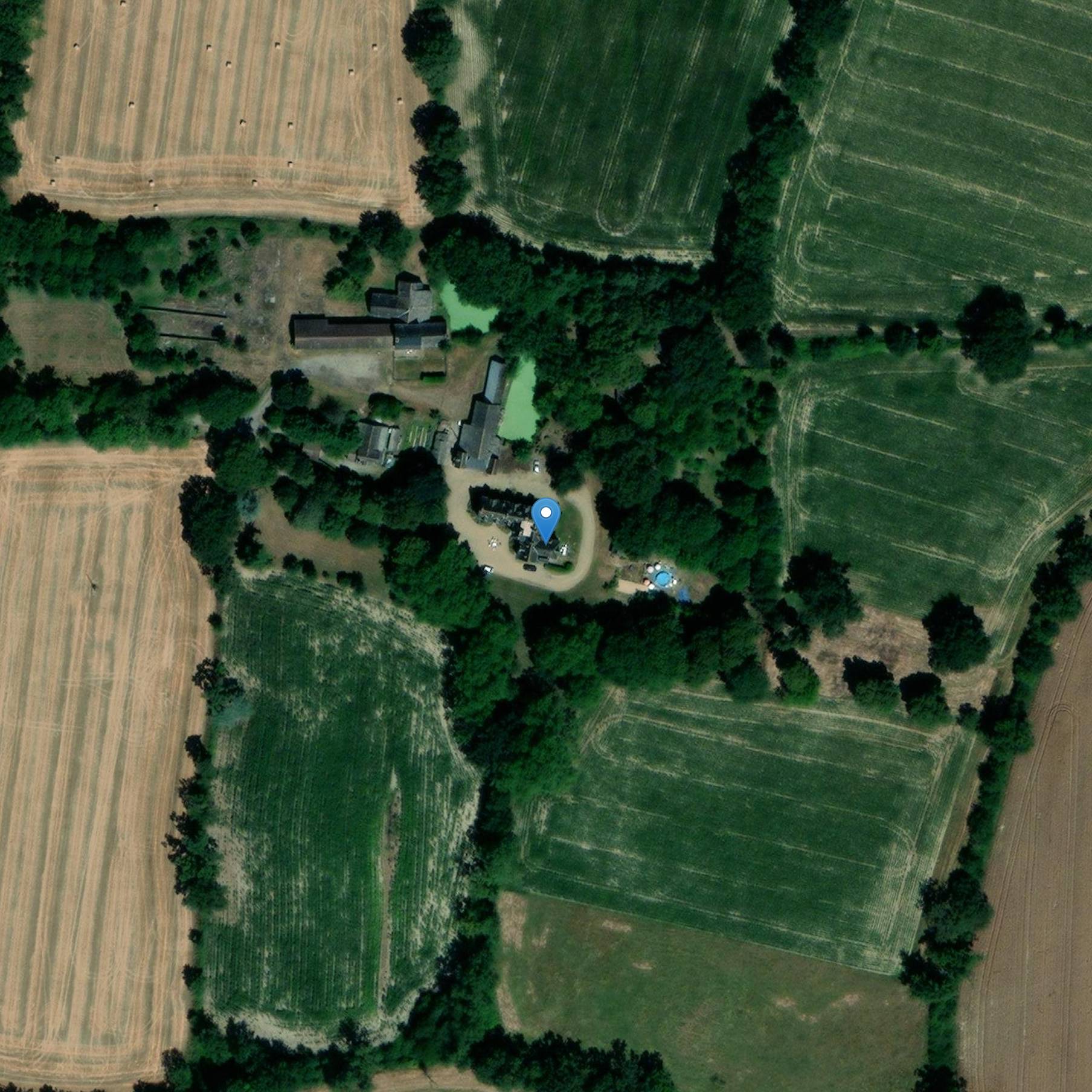 Photo de 莫特-多伊耶教堂