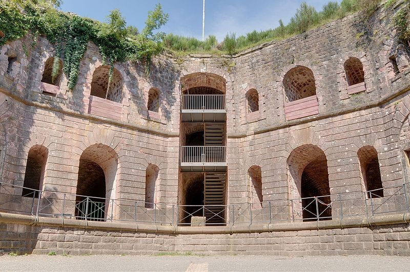 Photo de Fort de Giromagny