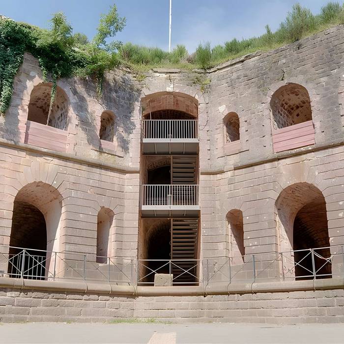 Photo de Fort de Giromagny