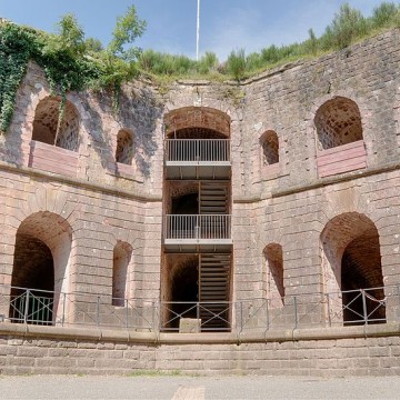 fort de giromagny