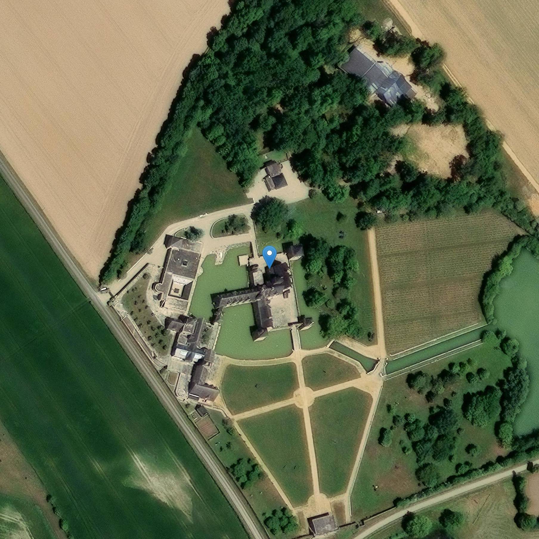 Photo de シャトー・デュ・ピン・ド・プレア