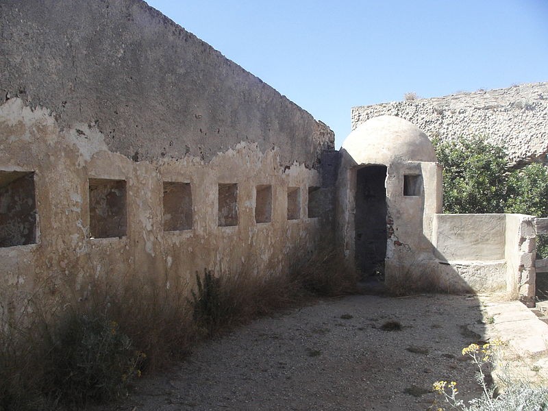 Photo de Fort de l'Alycastre