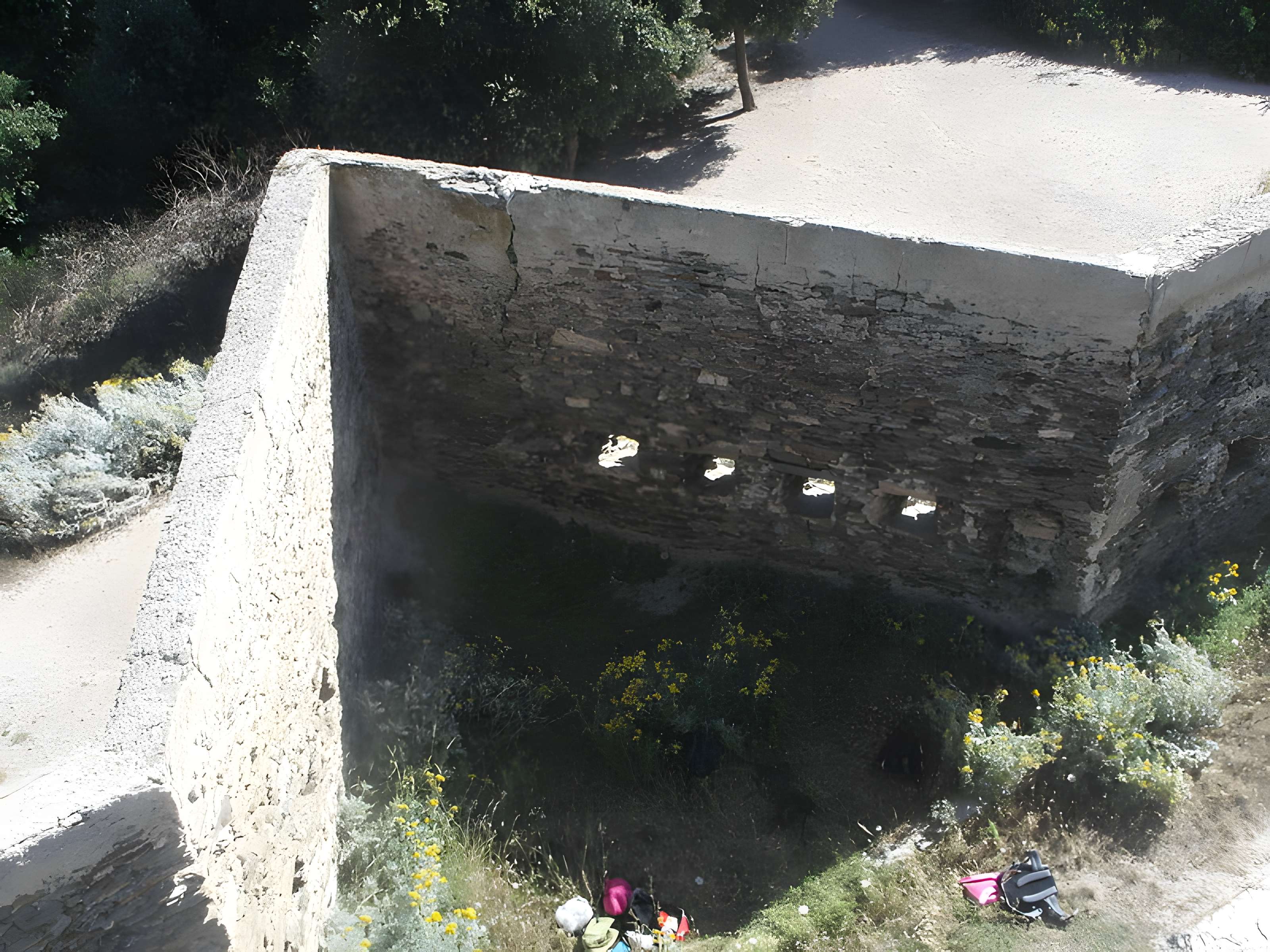 Fortin de l'Alicastre