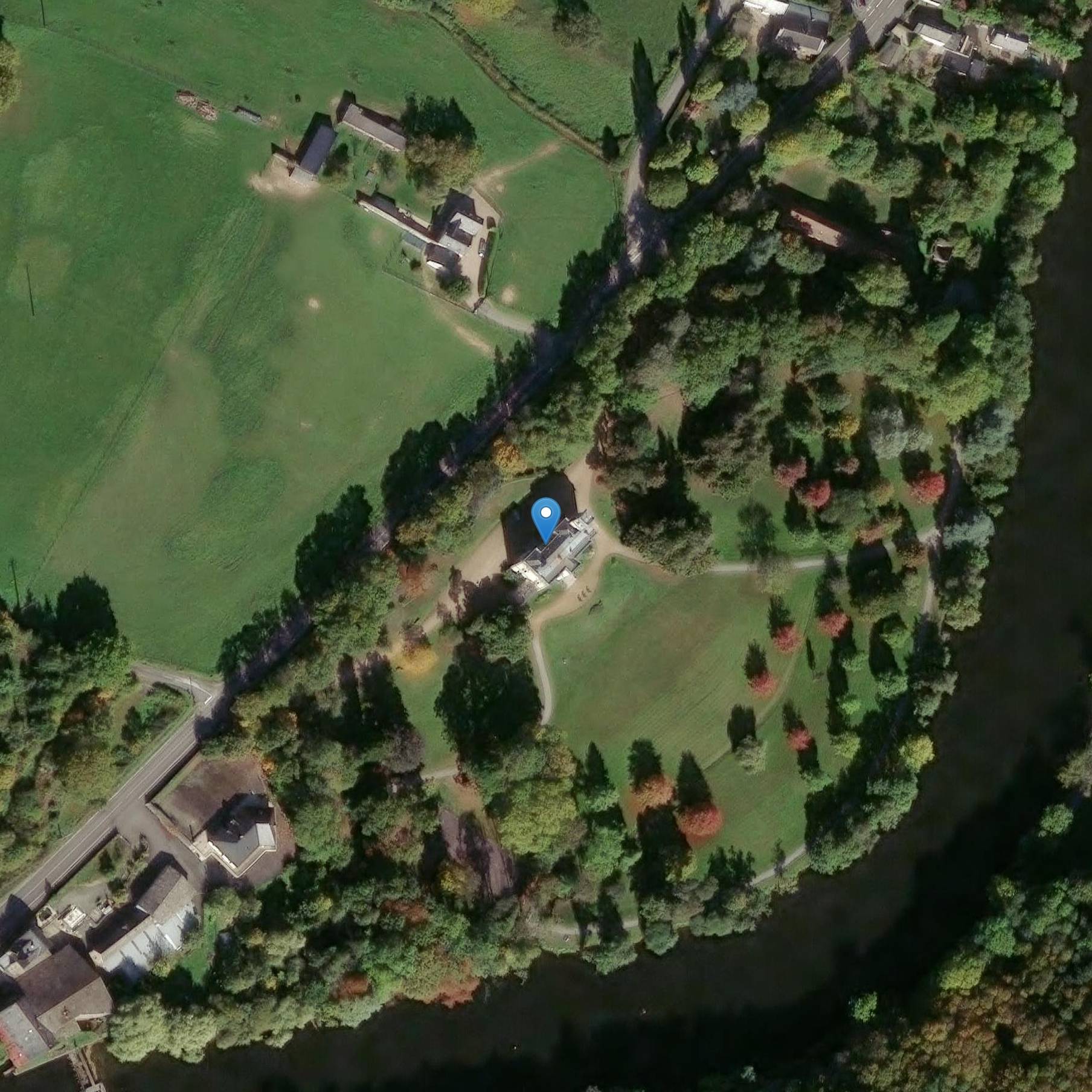 Photo de Castello di Ricoudet