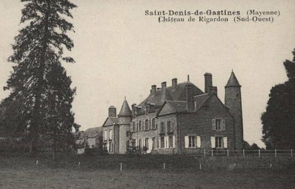 Photo de リガルドン城