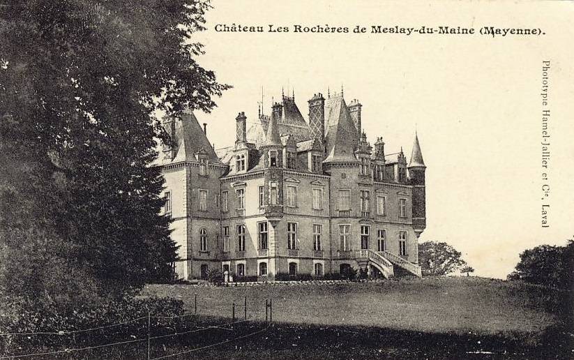 Photo de Château des Rochères