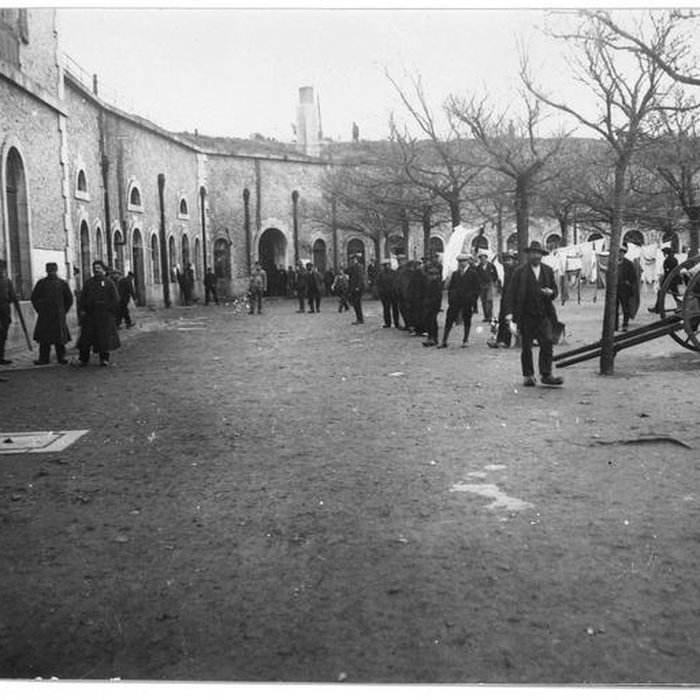 Photo de Fort de Pierre-Levée